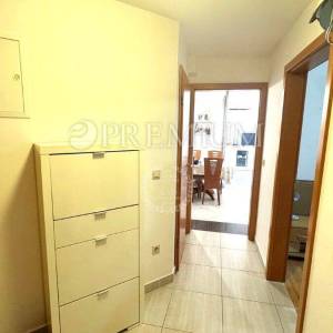 Uvala Soline – prvi red do mora, dvosobni apartman s pogledom na more!