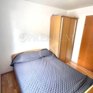 Uvala Soline – prvi red do mora, dvosobni apartman s pogledom na more!