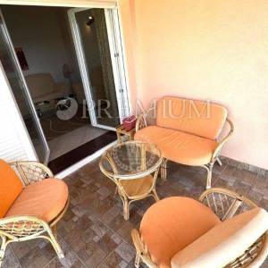Uvala Soline – prvi red do mora, dvosobni apartman s pogledom na more!