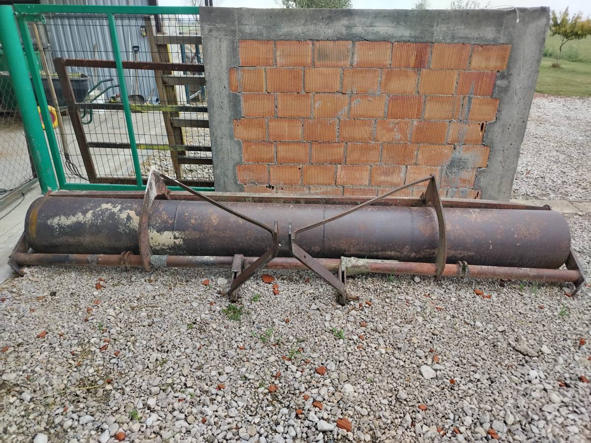 Valjak 3,5 m