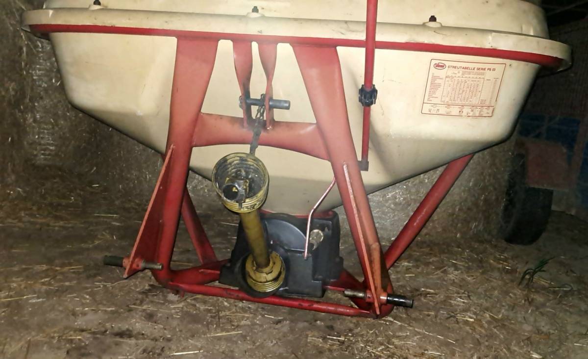 Vicon PS 753