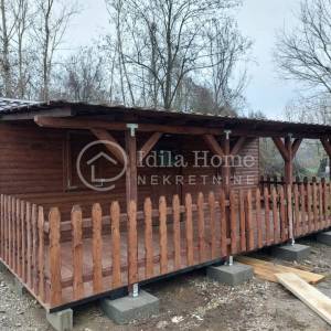Vikendica/Kućica Za Odmor sa terasom/NOVO! (prodaja)