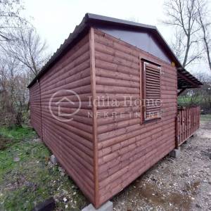 Vikendica/Kućica Za Odmor sa terasom/NOVO! (prodaja)