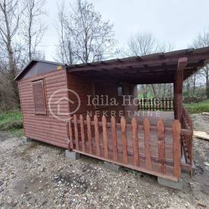 Vikendica/Kućica Za Odmor sa terasom/NOVO! (prodaja)