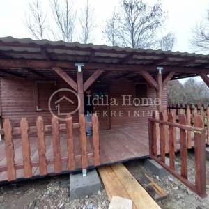 Vikendica/Kućica Za Odmor sa terasom/NOVO! (prodaja)