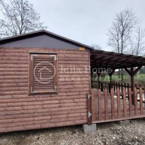 Vikendica/Kućica Za Odmor sa terasom/NOVO! (prodaja)