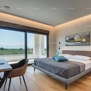 Vila sa 7 spavaćih soba! Bazen, sauna! Blizina grada fAŽANE.