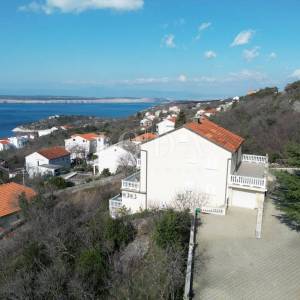 Vila sa prekrasnim pogledom 