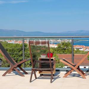 Villa s bazenom i pogledom na more