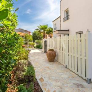 Villa s bazenom i pogledom na more - otok Krk