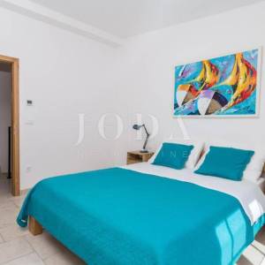 Villa s bazenom i pogledom na more - otok Krk