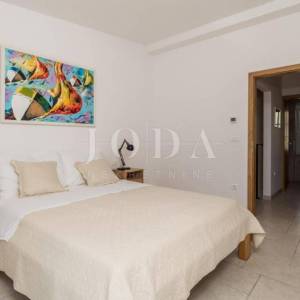 Villa s bazenom i pogledom na more - otok Krk