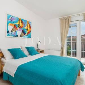 Villa s bazenom i pogledom na more - otok Krk