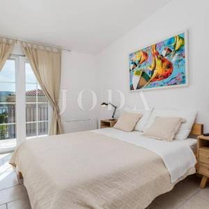 Villa s bazenom i pogledom na more - otok Krk
