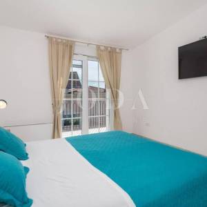 Villa s bazenom i pogledom na more - otok Krk