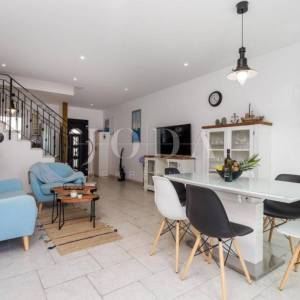 Villa s bazenom i pogledom na more - otok Krk