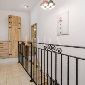 Villa s bazenom i pogledom na more - otok Krk