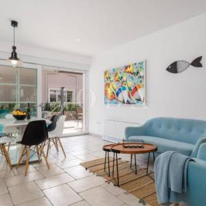 Villa s bazenom i pogledom na more - otok Krk