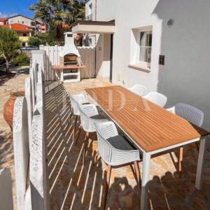 Villa s bazenom i pogledom na more - otok Krk