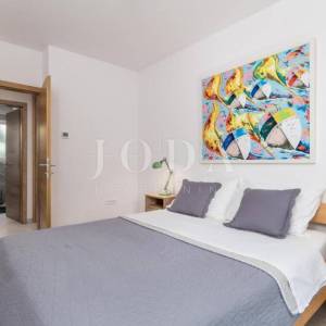 Villa s bazenom i pogledom na more - otok Krk