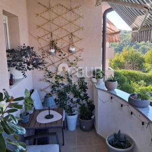 Viškovo, 93.95m2, dvoetažni 3s+db, lođa