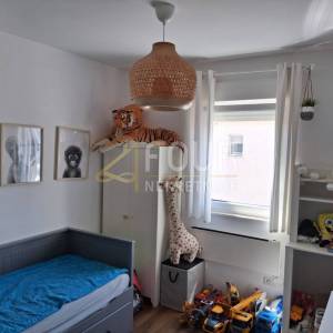 Viškovo, 93.95m2, dvoetažni 3s+db, lođa