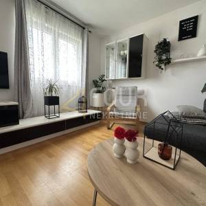 Viškovo, 93.95m2, dvoetažni 3s+db, lođa