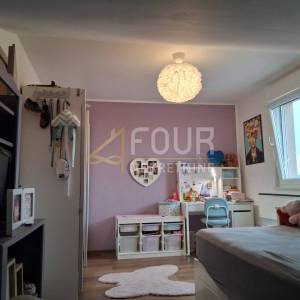 Viškovo, 93.95m2, dvoetažni 3s+db, lođa