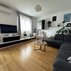 Viškovo, 93.95m2, dvoetažni 3s+db, lođa