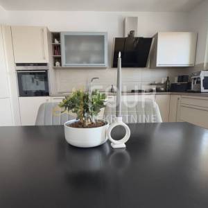 Viškovo, 93.95m2, dvoetažni 3s+db, lođa