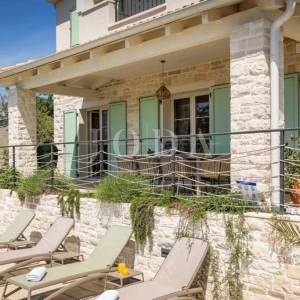 Višnjan, prekrasna istarska Villa s pogledom na prirodu
