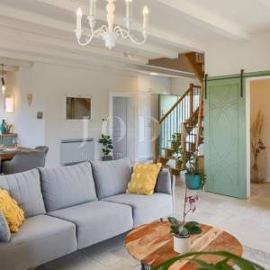 Višnjan, prekrasna istarska Villa s pogledom na prirodu
