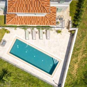 Višnjan, prekrasna istarska Villa s pogledom na prirodu