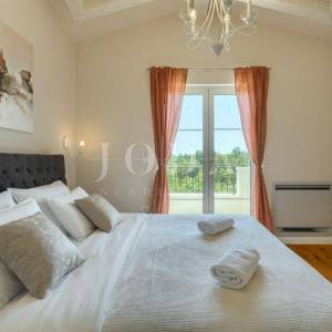 Višnjan, prekrasna istarska Villa s pogledom na prirodu