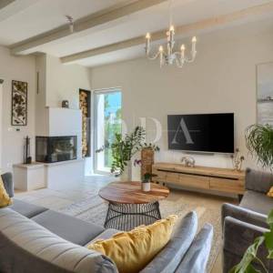 Višnjan, prekrasna istarska Villa s pogledom na prirodu