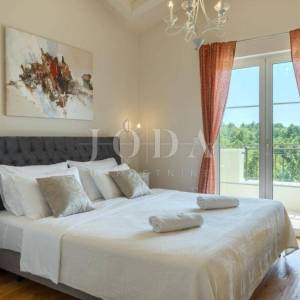 Višnjan, prekrasna istarska Villa s pogledom na prirodu