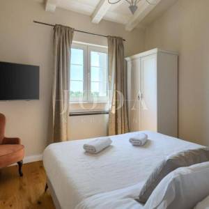 Višnjan, prekrasna istarska Villa s pogledom na prirodu