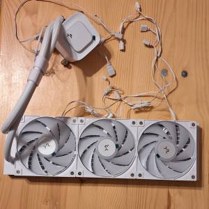 Vodeno Hlađenje - Novo, DeepCool LE360 WH V2
