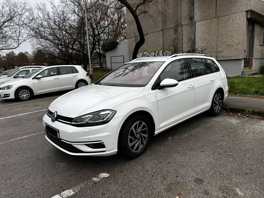 Volkswagen Golf 7 Variant 2.0 TDI Highline! + POKLON!