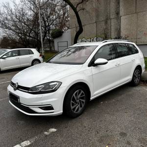 Volkswagen Golf 7 Variant 2.0 TDI Highline! + POKLON!