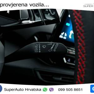 Volkswagen ID.4 GTX 82 kWh 4M 299 KS, MATRIX+ACC+GR SJED+360+VIRT