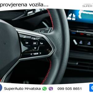 Volkswagen ID.4 GTX 82 kWh 4M 299 KS, MATRIX+ACC+GR SJED+360+VIRT