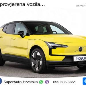 Volvo EX30 AWD Twin Motor Performance 428 KS, ACC+360+LED+GR SJED+PANO+NAVI