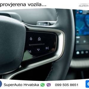 Volvo EX30 AWD Twin Motor Performance 428 KS, ACC+360+LED+GR SJED+PANO+NAVI