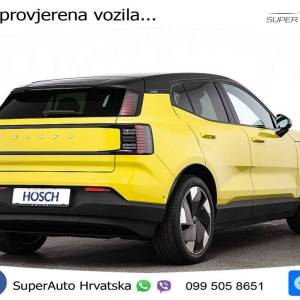 Volvo EX30 AWD Twin Motor Performance 428 KS, ACC+360+LED+GR SJED+PANO+NAVI