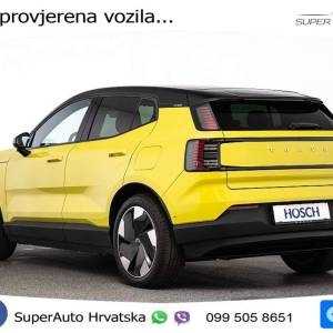 Volvo EX30 AWD Twin Motor Performance 428 KS, ACC+360+LED+GR SJED+PANO+NAVI