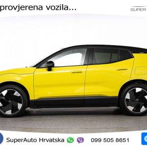 Volvo EX30 AWD Twin Motor Performance 428 KS, ACC+360+LED+GR SJED+PANO+NAVI