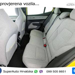 Volvo EX30 AWD Twin Motor Performance 428 KS, ACC+360+LED+GR SJED+PANO+NAVI