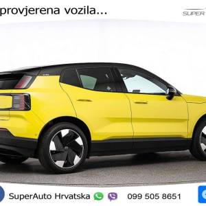 Volvo EX30 AWD Twin Motor Performance 428 KS, ACC+360+LED+GR SJED+PANO+NAVI