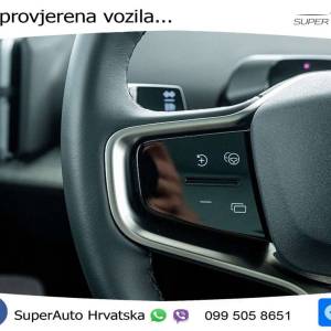 Volvo EX30 AWD Twin Motor Performance 428 KS, ACC+360+LED+GR SJED+PANO+NAVI